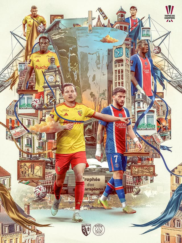 photo:instagram ligue1mcdonalds