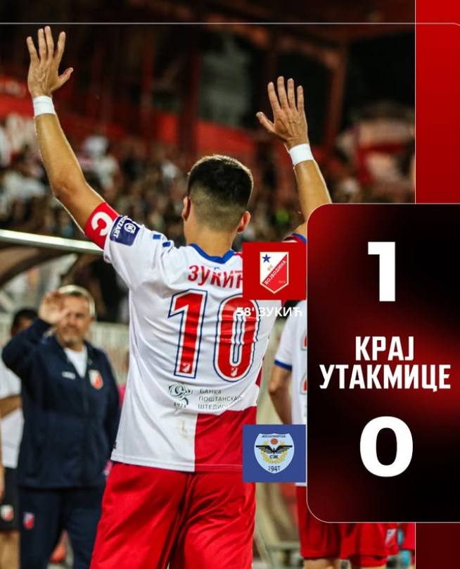 photo:FK VOJVODINA