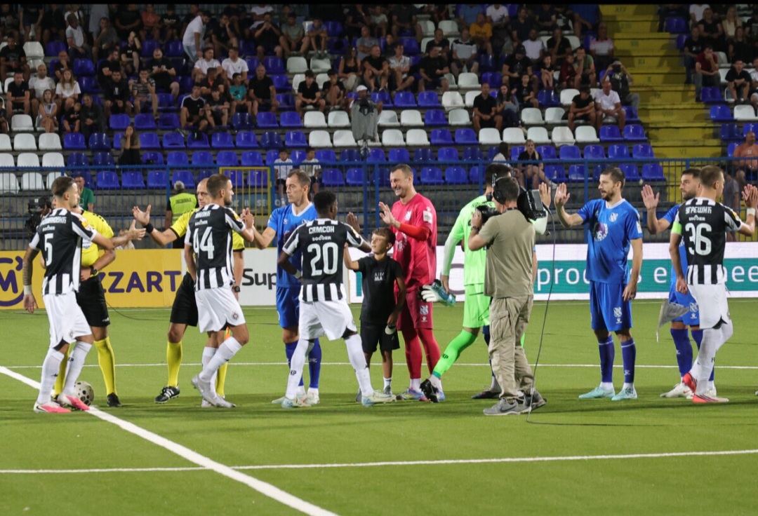 Foto:fkpartizan